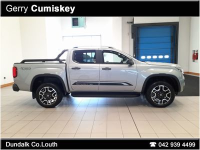 2025 Volkswagen Amarok
