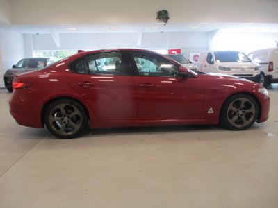 2017 Alfa Romeo Giulia