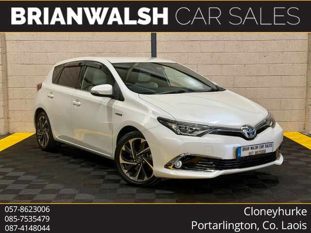 vehicle for sale from Brian Walsh Car Sales Portarlington