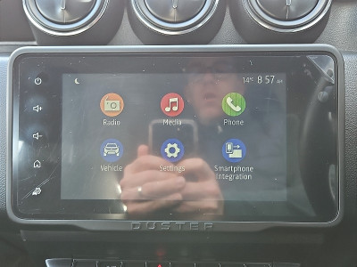 2023 Dacia Duster