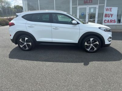 2018 Hyundai Tucson