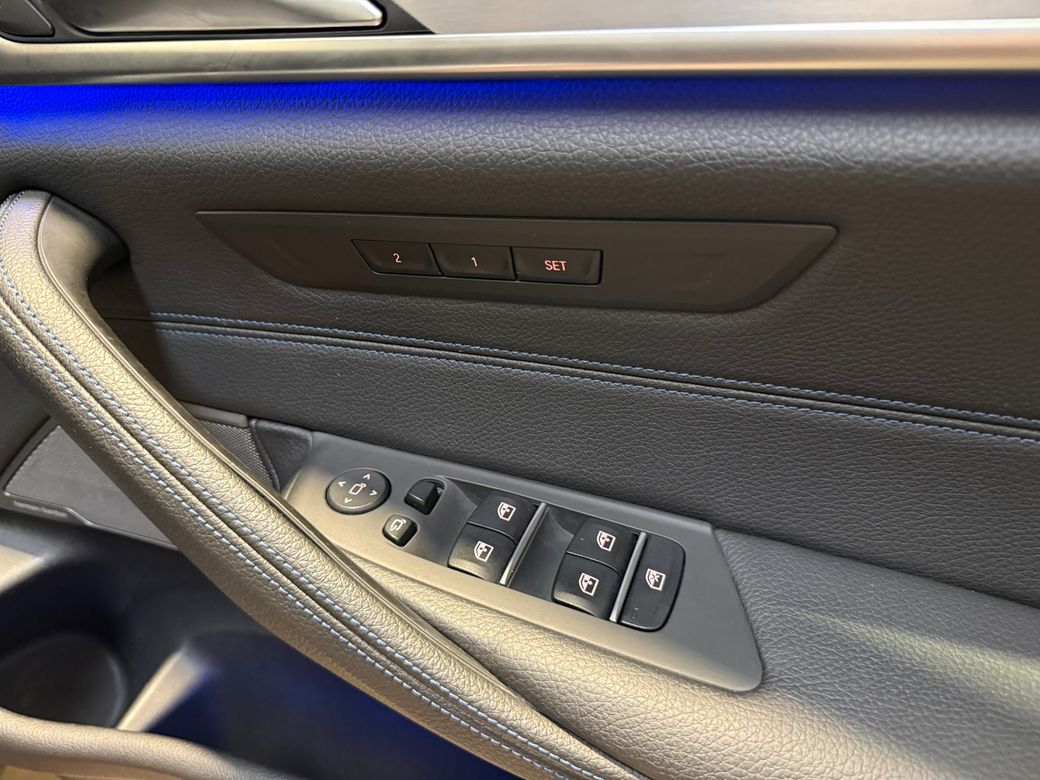 2019 BMW 5 Series