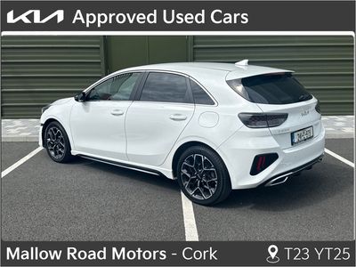 2024 Kia Ceed