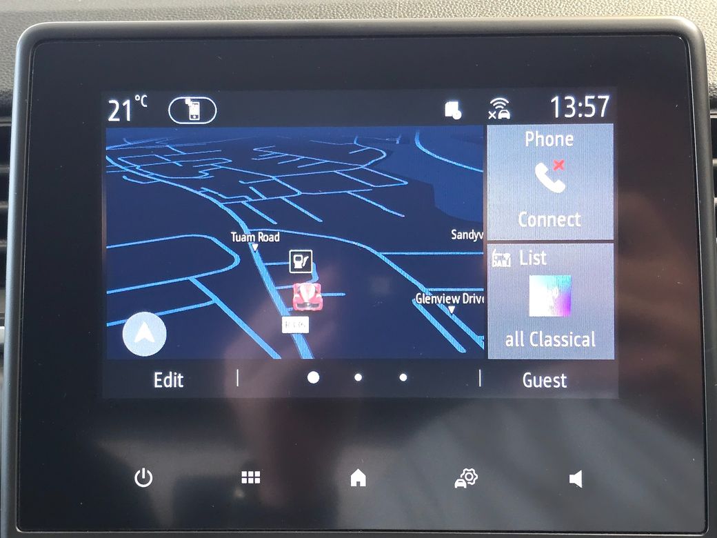 2022 Renault Captur