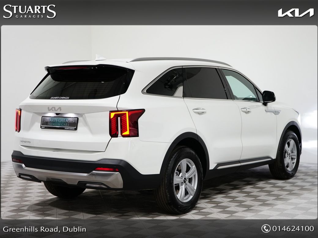 2024 Kia Sorento