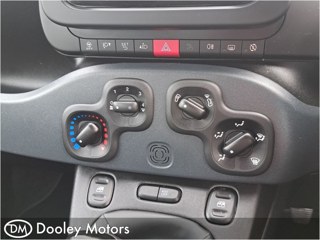 2024 Fiat Panda