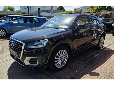 2020 Audi Q2