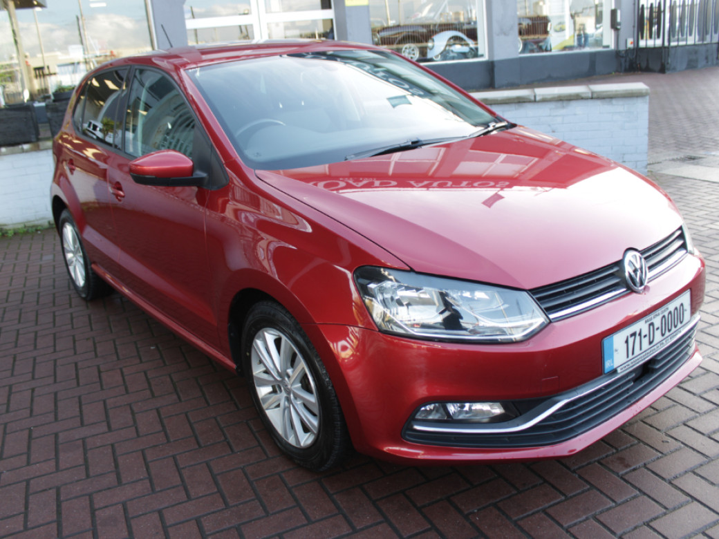 2017 Volkswagen Polo