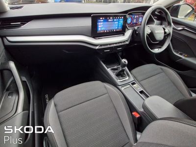 2025 Skoda Octavia