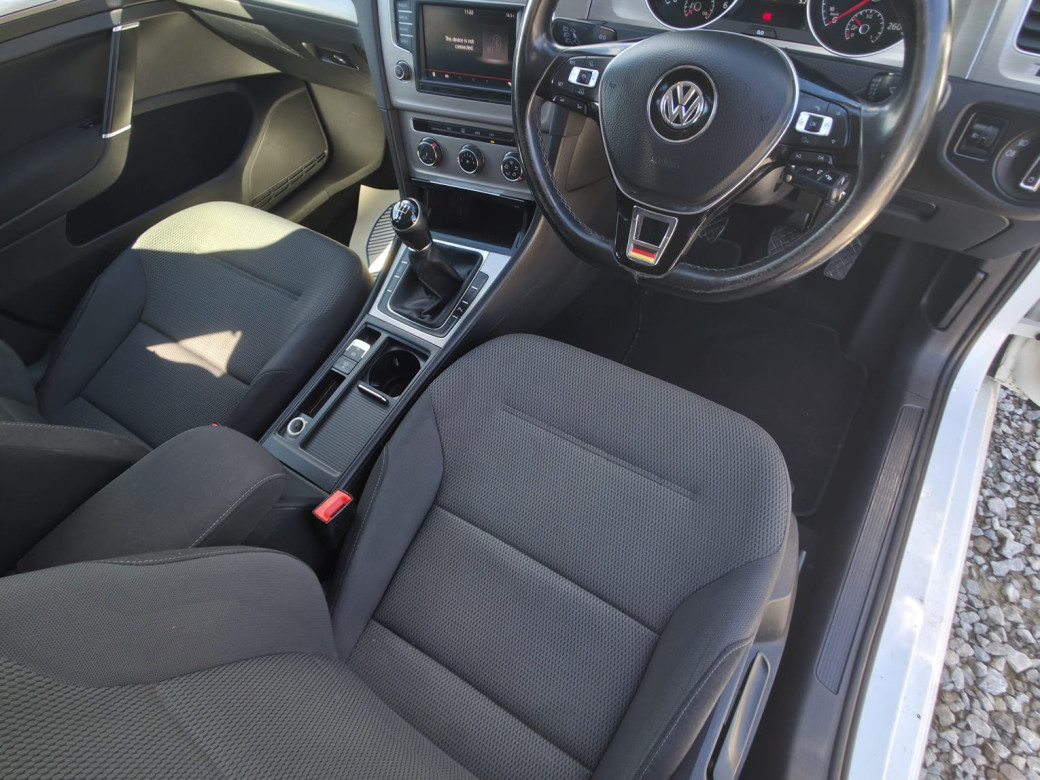 2016 Volkswagen Golf