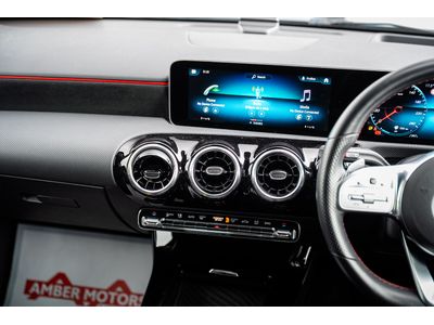 2020 Mercedes-Benz A Class