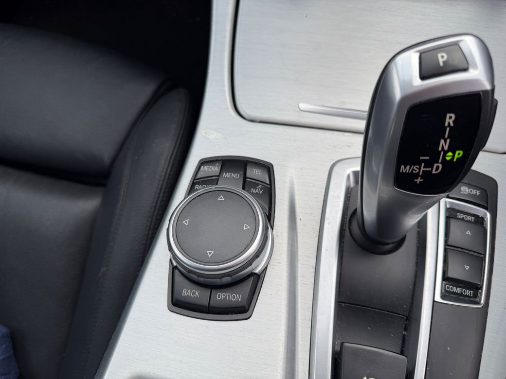 2016 BMW 5 Series