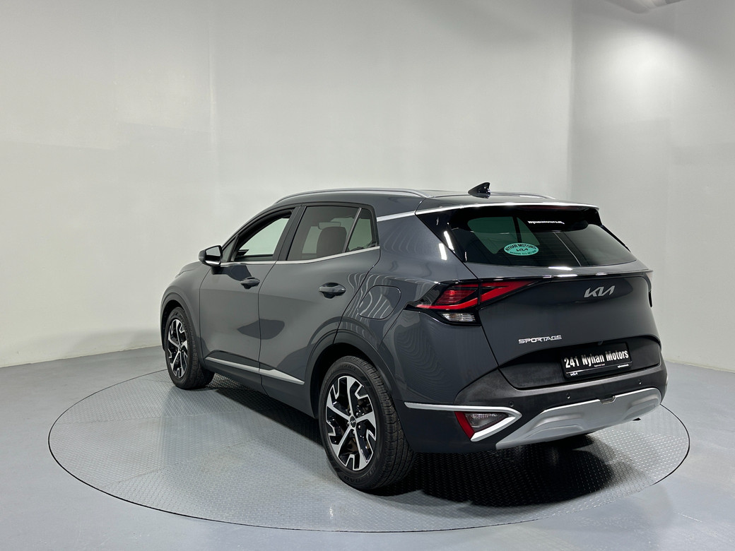 2024 Kia Sportage