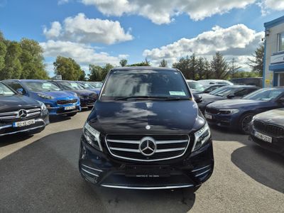 2017 Mercedes-Benz V Class