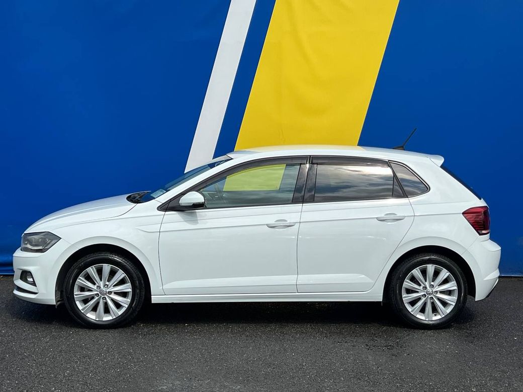 2018 Volkswagen Polo