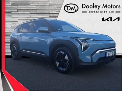 2025 Kia EV3