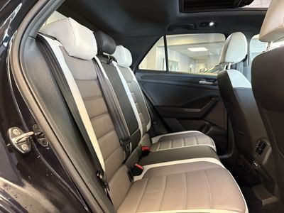 2022 Volkswagen T-Roc