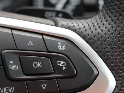 2025 Volkswagen Touareg