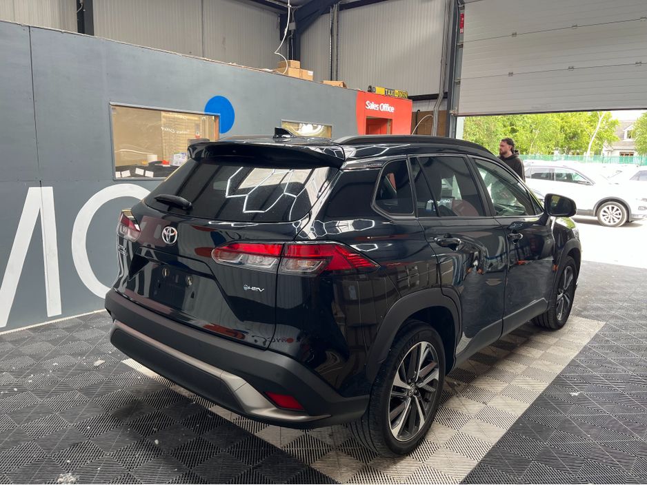 2024 Toyota Corolla Cross
