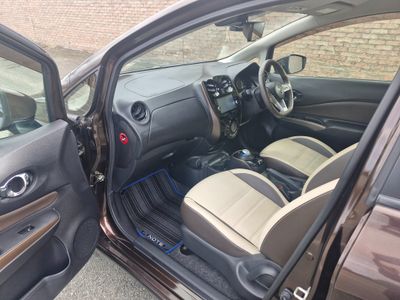 2018 Nissan Note