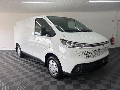 2026 Maxus eDELIVER 7