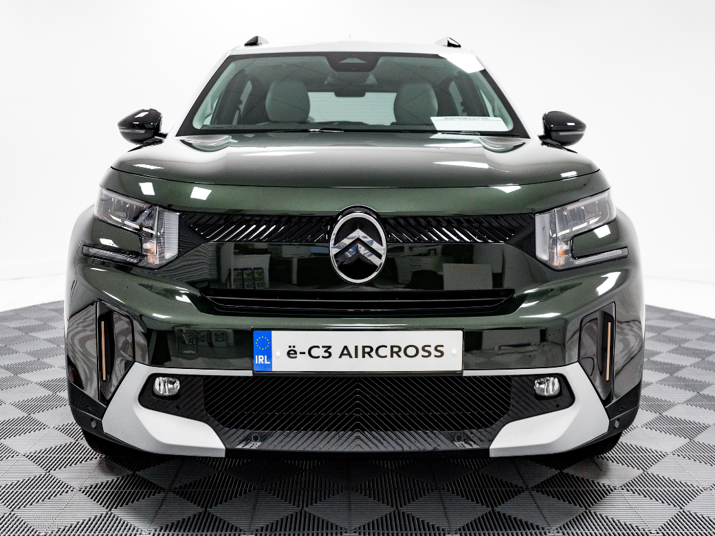 2026 Citroen C3 Aircross