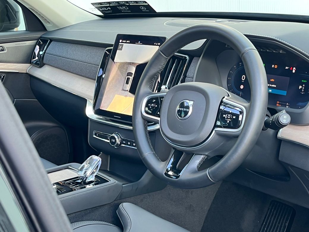 2025 Volvo XC90