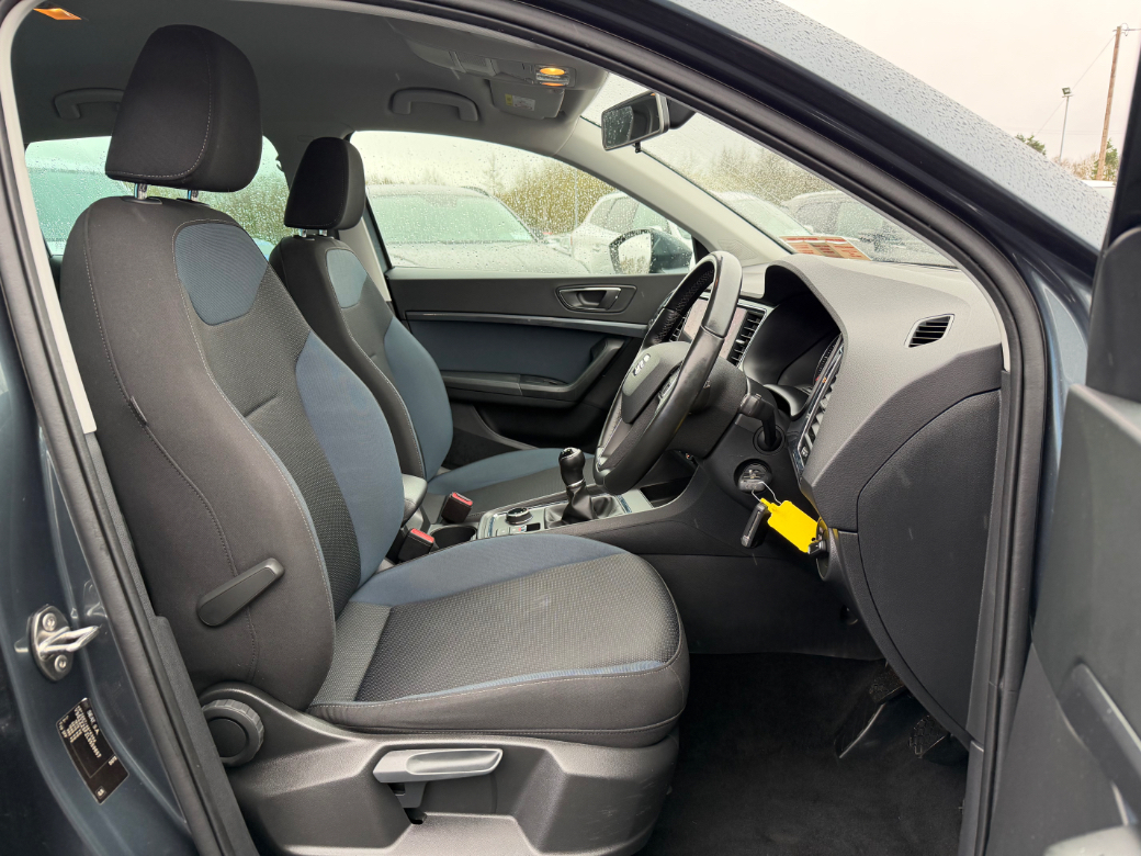 2020 SEAT Ateca