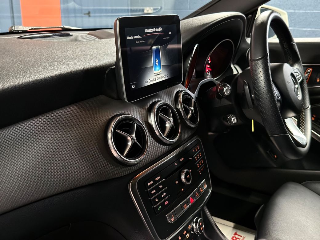 2017 Mercedes-Benz CLA Class