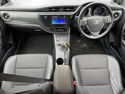 2017 Toyota Auris