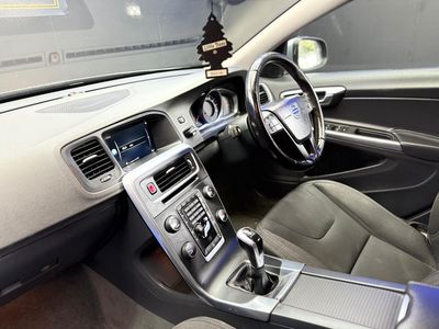 2016 Volvo V60