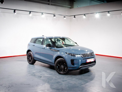 2025 Land Rover Range Rover Evoque