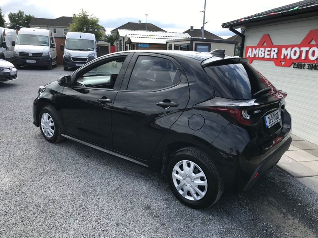2021 Toyota Yaris
