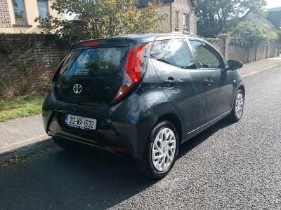 2021 Toyota Aygo