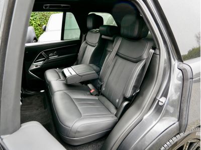 2022 Land Rover Range Rover