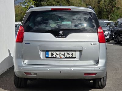 2016 Peugeot 5008