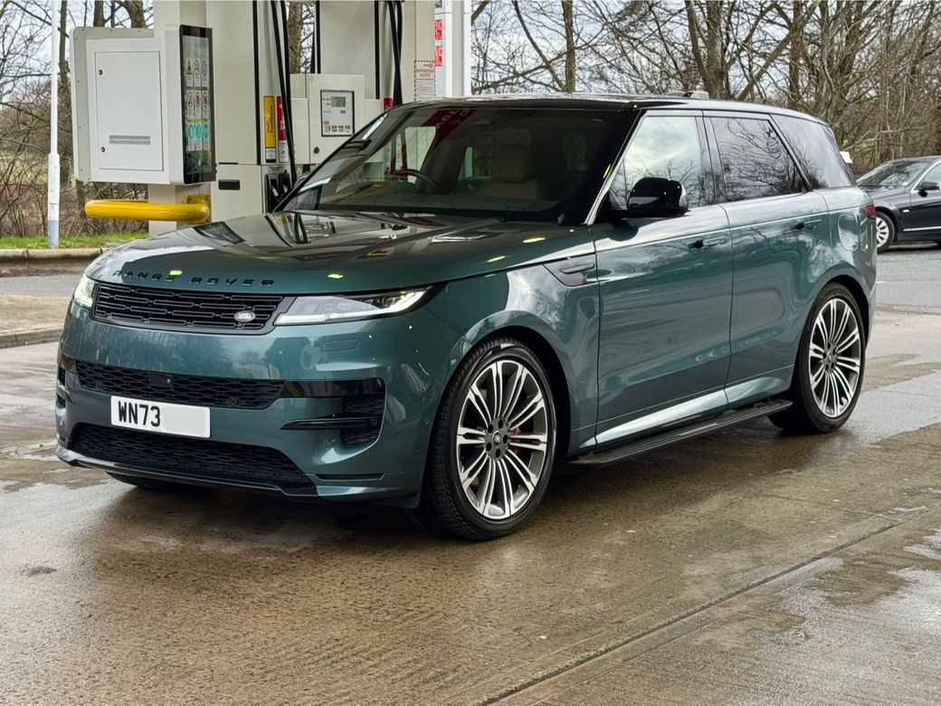 2023 Land Rover Range Rover Sport