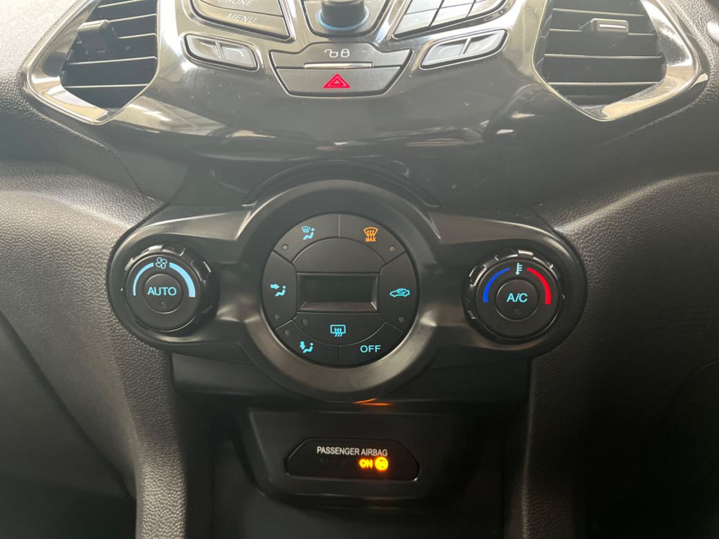 2016 Ford Ecosport