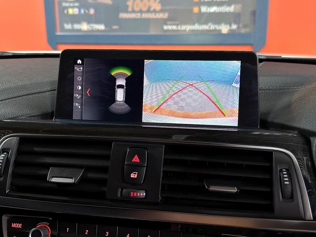 2018 BMW 3 Series