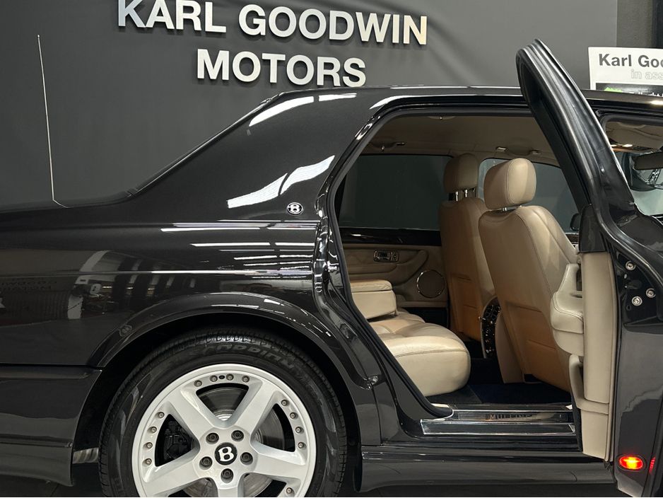 2007 Bentley Arnage