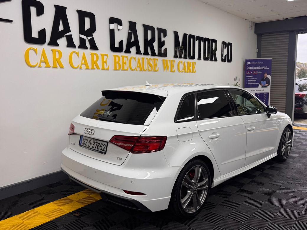 2016 Audi A3