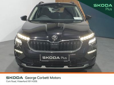 2025 Skoda Kamiq
