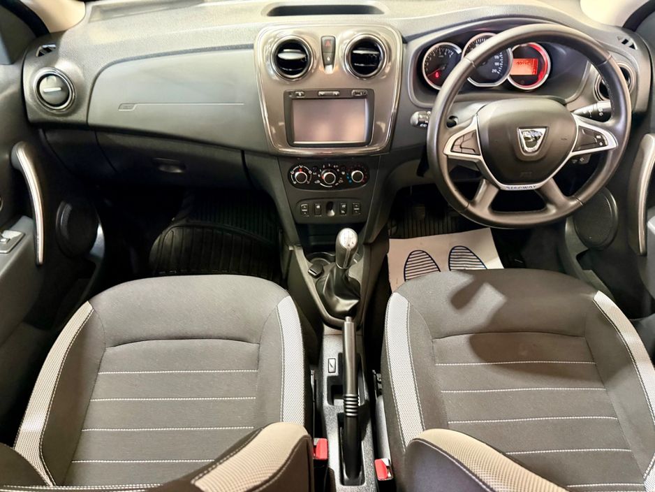 2017 Dacia Sandero