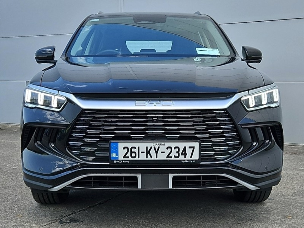 2026 BYD Sealion 5