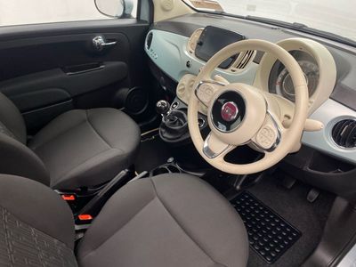 2023 Fiat 500