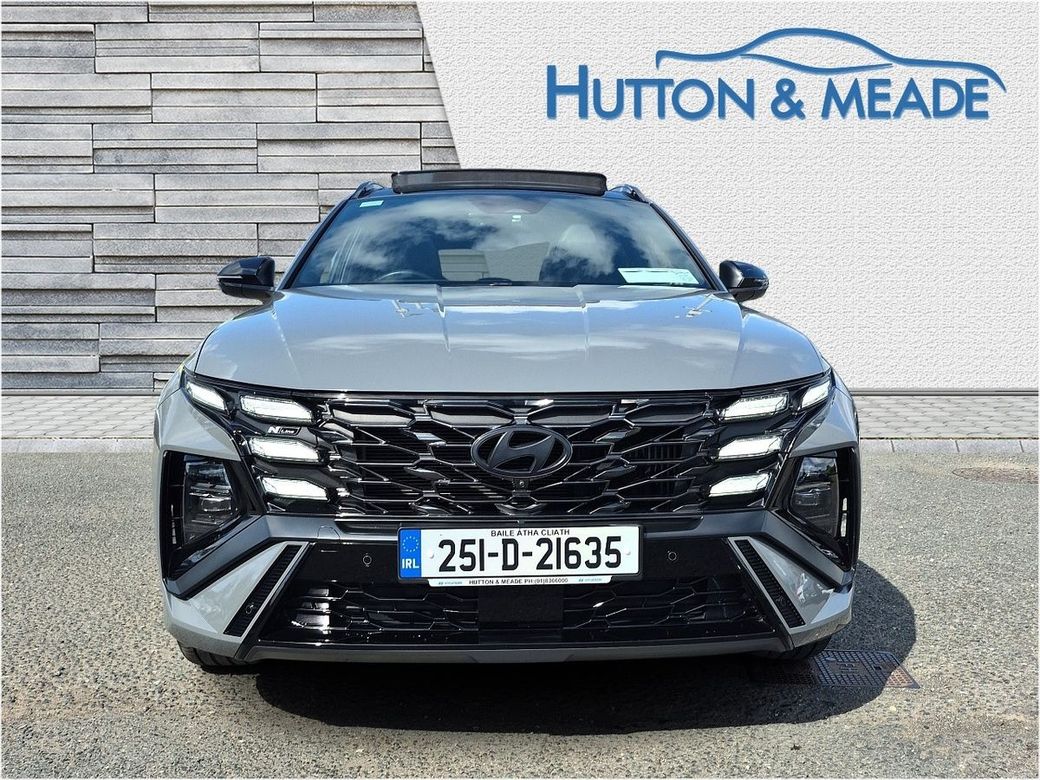 2025 Hyundai Tucson