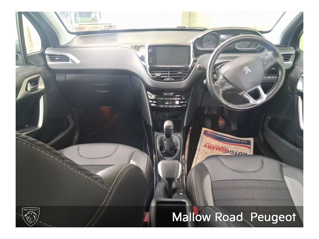 2019 Peugeot 2008