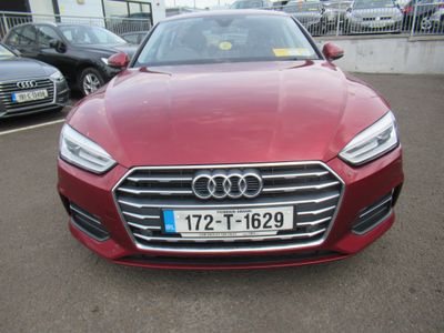 2017 Audi A5