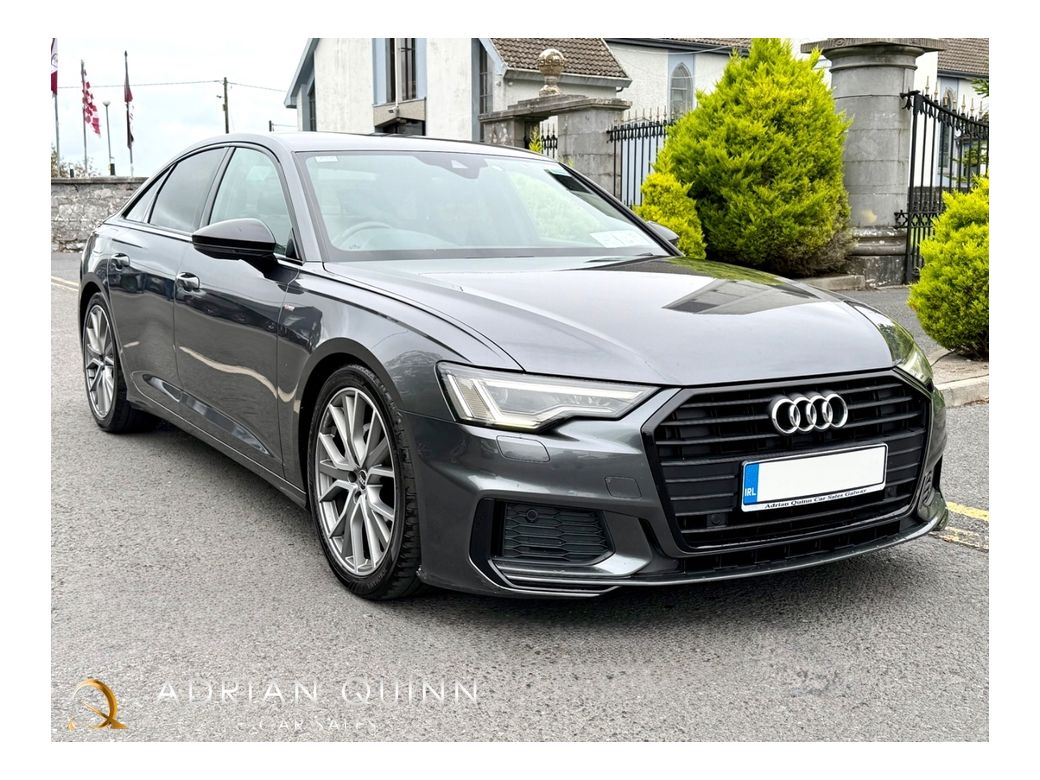 2021 Audi A6