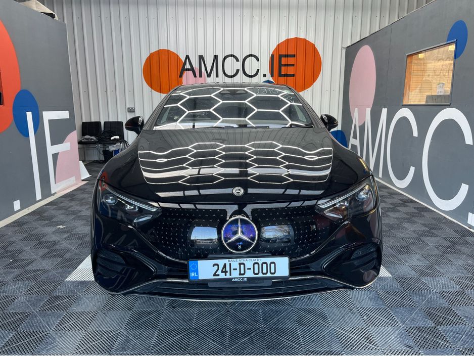 2024 Mercedes-Benz EQE